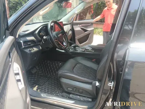 2020 MAXUS D90 Pro 5
