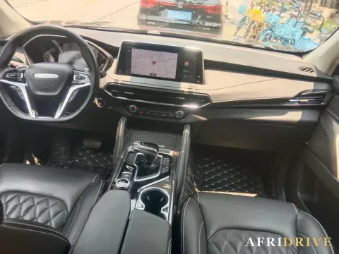 2020 MAXUS D90 Pro 7