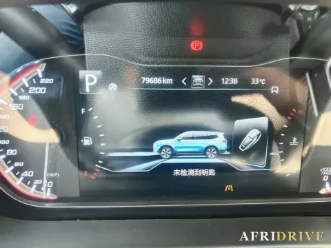 2020 MAXUS D90 Pro 8