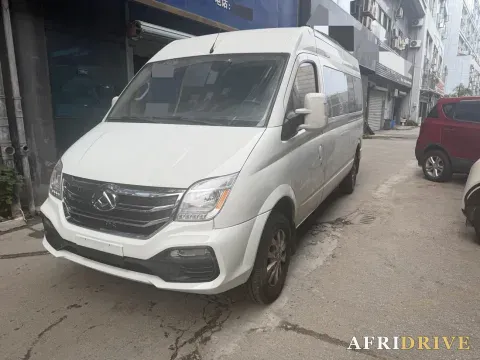 2021 MAXUS XinTu V80