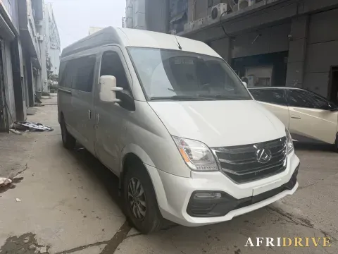 2021 MAXUS XinTu V80 2