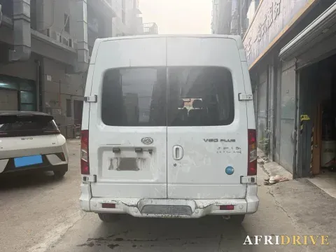 2021 MAXUS XinTu V80 3
