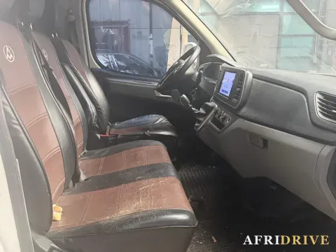 2021 MAXUS XinTu V80 7