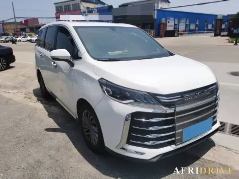 2021 MAXUS G50 2