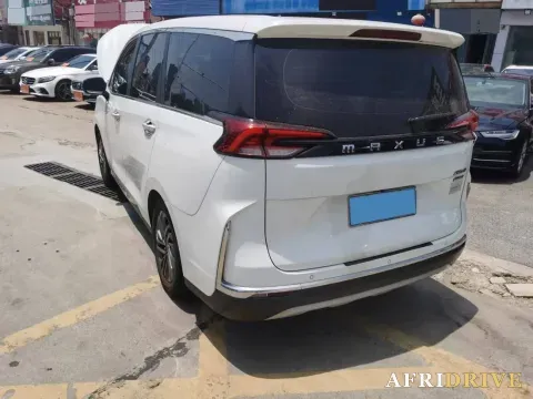 2021 MAXUS G50 3