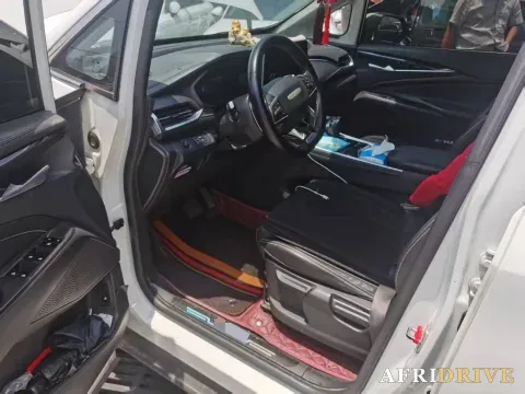 2021 MAXUS G50 5