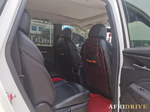 2021 MAXUS G50 6
