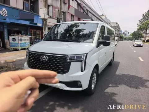 2019 MAXUS XinTu V80