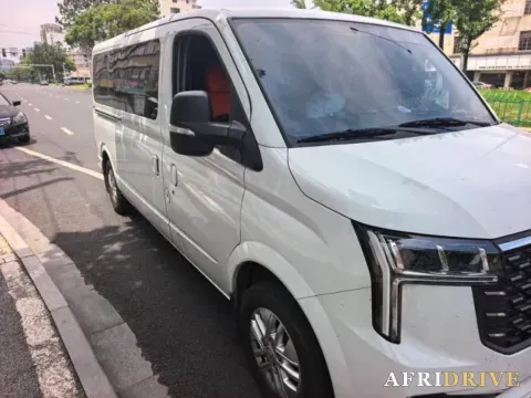 2019 MAXUS XinTu V80 2