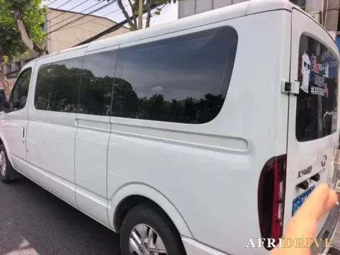 2019 MAXUS XinTu V80 4