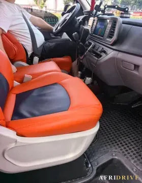 2019 MAXUS XinTu V80 5