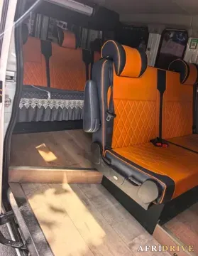2019 MAXUS XinTu V80 6