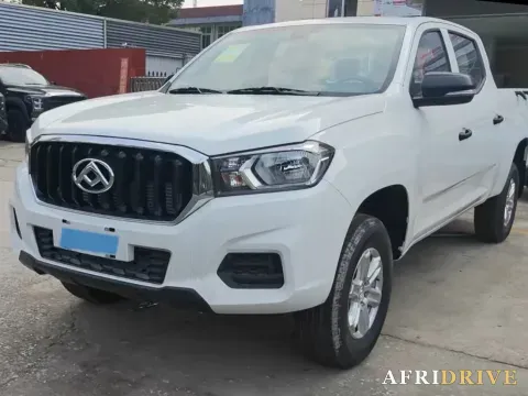 2026 MAXUS T60