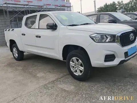 2026 MAXUS T60 2