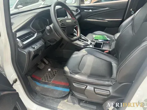 2019 MAXUS G50 2