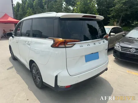 2019 MAXUS G50 4