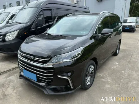 2021 MAXUS G50