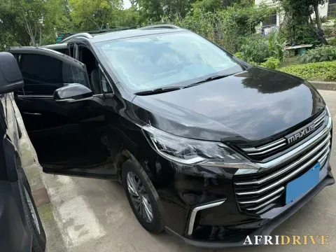 2021 MAXUS G50 2