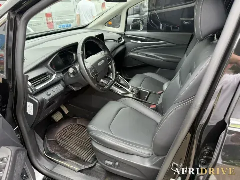 2021 MAXUS G50 4