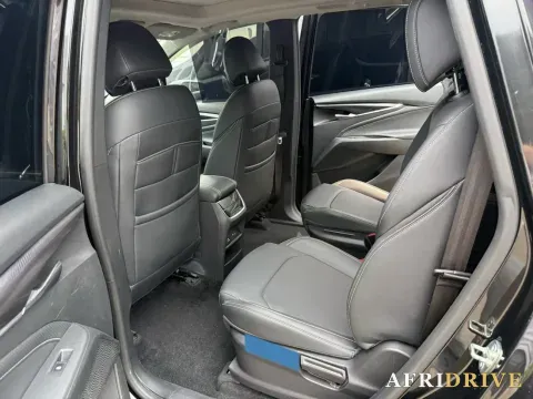 2021 MAXUS G50 5