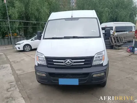 2020 MAXUS T70 2