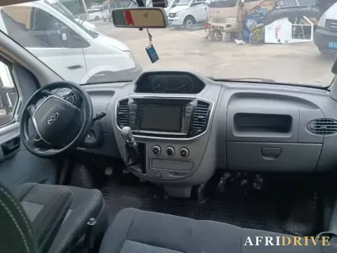 2020 MAXUS T70 4