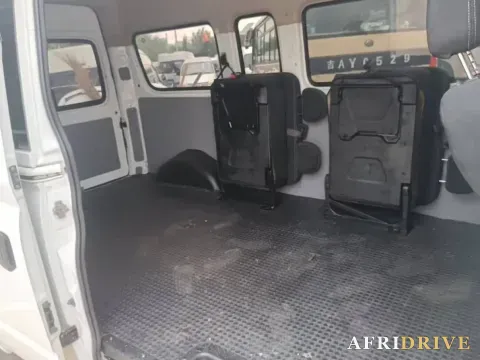 2020 MAXUS T70 5