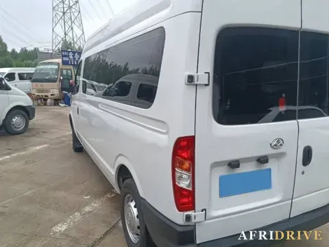 2020 MAXUS T70 7