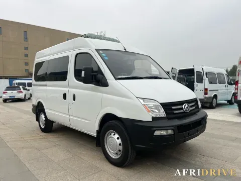 2020 MAXUS XinTu V80 2
