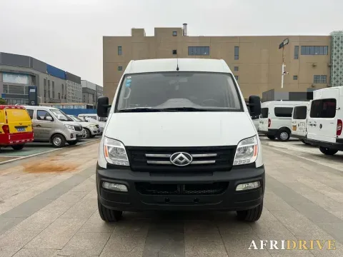 2020 MAXUS XinTu V80 3