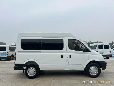 2020 MAXUS XinTu V80 4