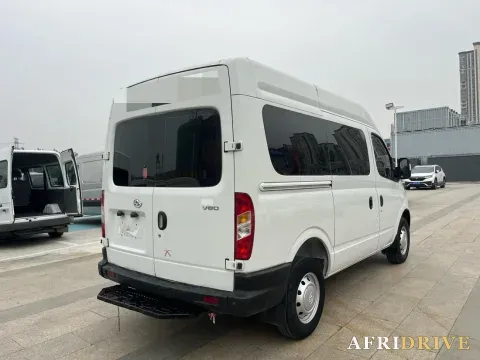 2020 MAXUS XinTu V80 7