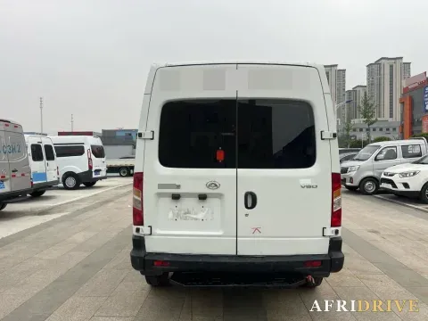 2020 MAXUS XinTu V80 8