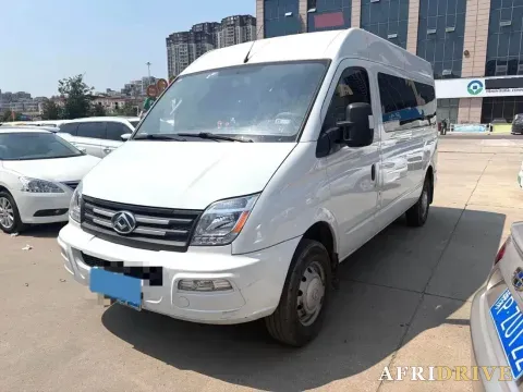 2021 MAXUS XinTu V80