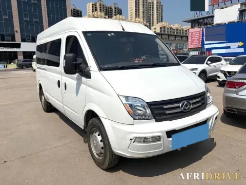 2021 MAXUS XinTu V80 2