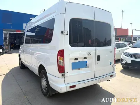 2021 MAXUS XinTu V80 5
