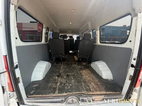 2021 MAXUS XinTu V80 7