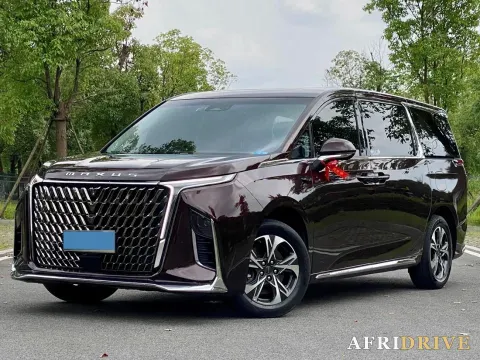 2023 MAXUS G90