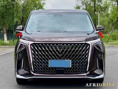 2023 MAXUS G90 2