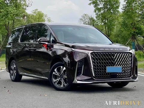 2023 MAXUS G90 3