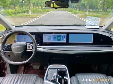 2023 MAXUS G90 6