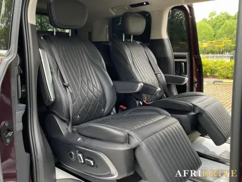 2023 MAXUS G90 7