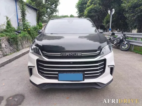 2023 MAXUS G50 2