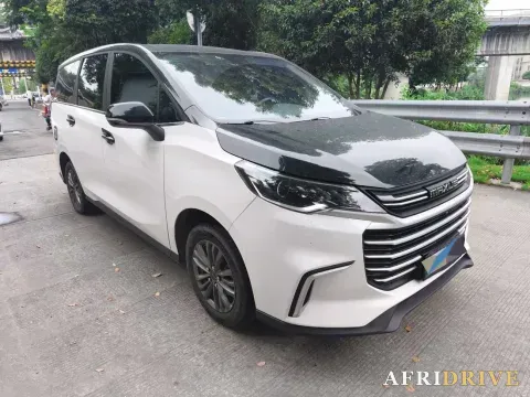 2023 MAXUS G50 3