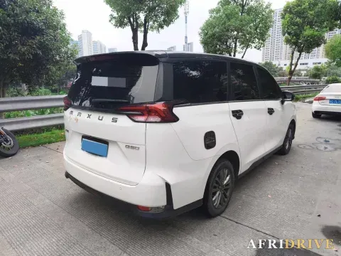2023 MAXUS G50 4
