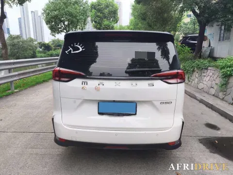 2023 MAXUS G50 5