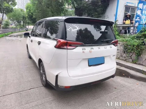 2023 MAXUS G50 6