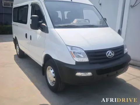 2020 MAXUS XinTu V80 2
