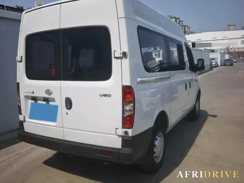 2020 MAXUS XinTu V80 3