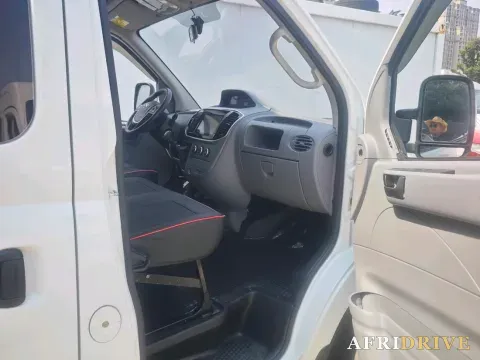 2020 MAXUS XinTu V80 7